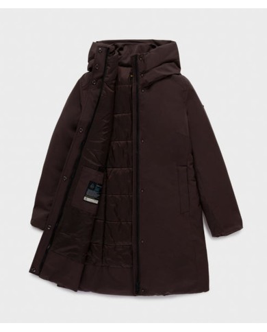 REFRIGIWEAR LONG NEBLA TECH JACKET