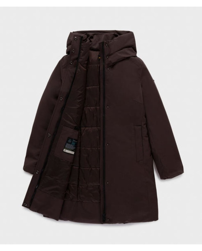 REFRIGIWEAR LONG NEBLA TECH JACKET