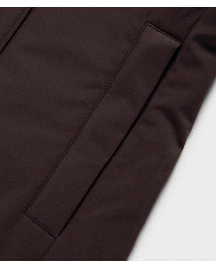 REFRIGIWEAR LONG NEBLA TECH JACKET