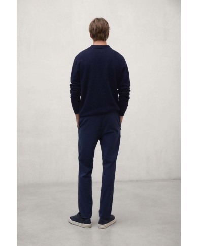 ECOALF PANTALONI IN COTONE BAFI