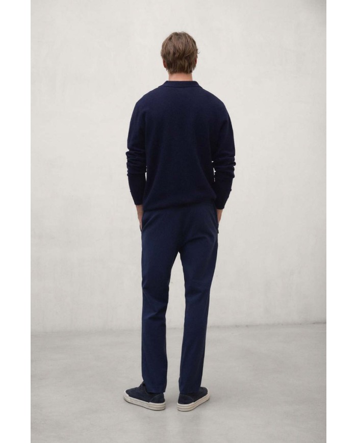 ECOALF PANTALONI IN COTONE BAFI