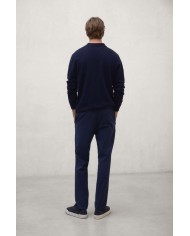 ECOALF PANTALONI IN COTONE BAFI