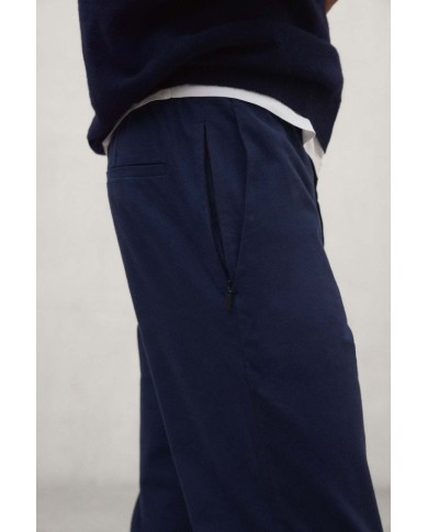ECOALF PANTALONI IN COTONE BAFI