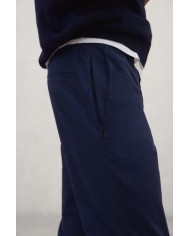 ECOALF PANTALONI IN COTONE BAFI