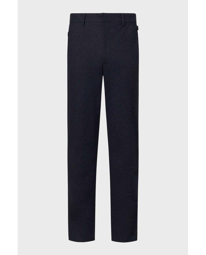 ECOALF PANTALONI IN COTONE BAFI