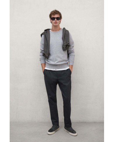 ECOALF PANTALONI IN COTONE BAFI