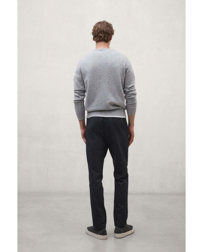 ECOALF PANTALONI IN COTONE BAFI