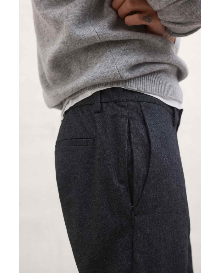ECOALF PANTALONI IN COTONE BAFI