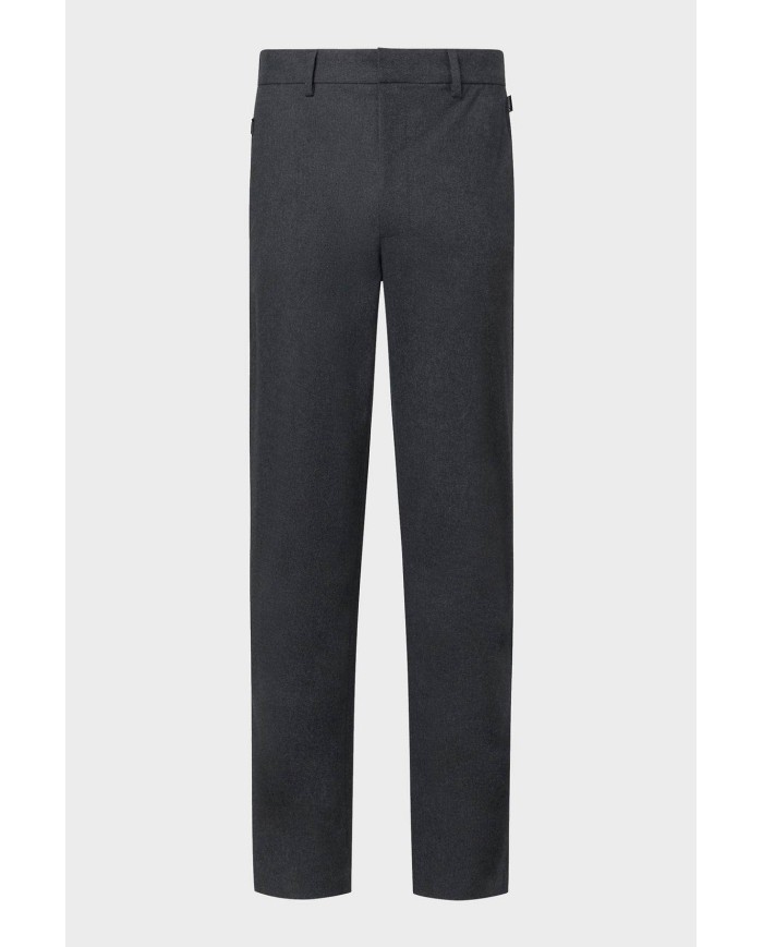 ECOALF PANTALONI IN COTONE BAFI