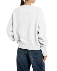 REPLAY MAGLIA IN MISTO LANA E ALPACA