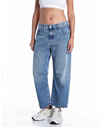 REPLAY JEANS BARREL JANIE