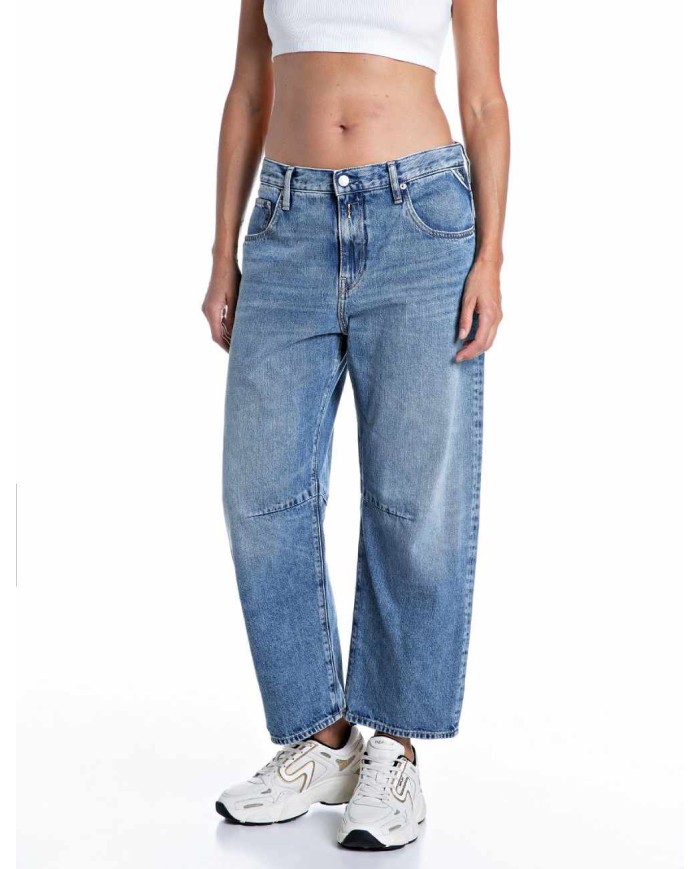 REPLAY JEANS BARREL JANIE