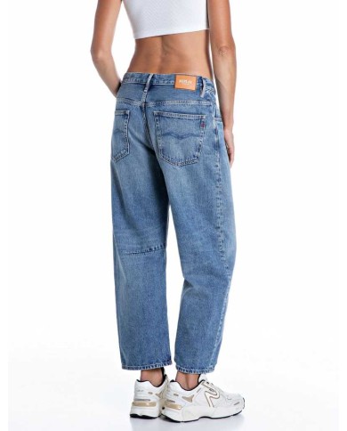 REPLAY JEANS BARREL JANIE