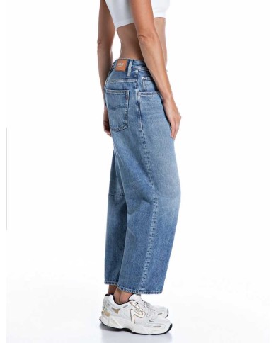 REPLAY JEANS BARREL JANIE