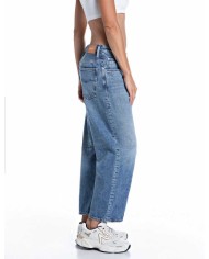 REPLAY JEANS BARREL JANIE