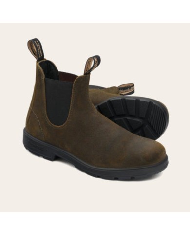 BLUNDSTONE STIVALE DONNA 1615 IN CAMOSCIO