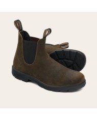 BLUNDSTONE STIVALE DONNA 1615 IN CAMOSCIO