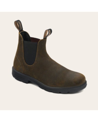 BLUNDSTONE STIVALE DONNA 1615 IN CAMOSCIO