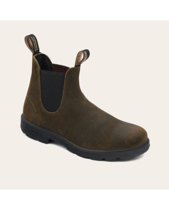 BLUNDSTONE STIVALE DONNA 1615 IN CAMOSCIO
