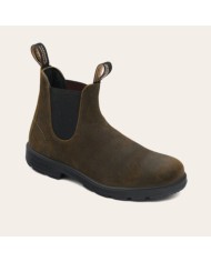BLUNDSTONE STIVALE UOMO 1615 IN CAMOSCIO