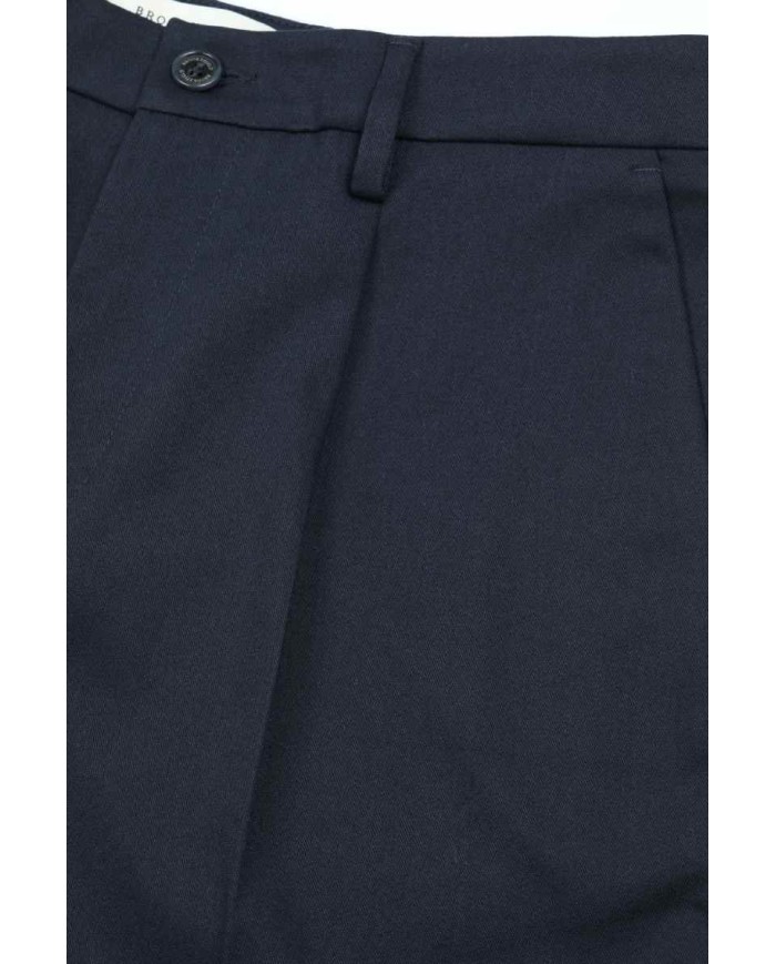 BROOKSFIELD PANTALONE CHINO VITTORIO TWILL STRETCH