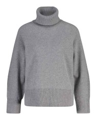 GANT MAGLIA A COLLO ALTO IN LANA E CASHMERE