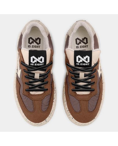 ID.EIGHT SNEAKERS UOMO URIDURI HAZELNUT