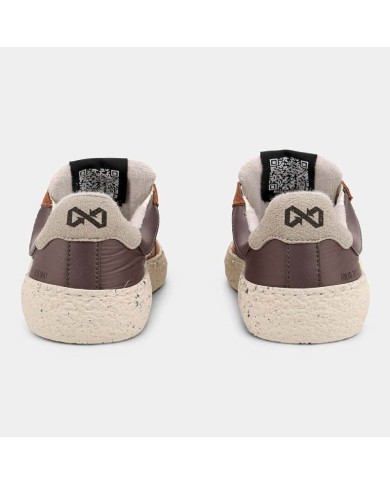 ID.EIGHT SNEAKERS UOMO URIDURI HAZELNUT
