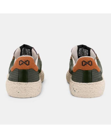 ID.EIGHT SNEAKERS UOMO URIDURI INK GREEN