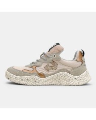 ID.EIGHT SNEAKERS DONNA HANA GLITTER GLOW