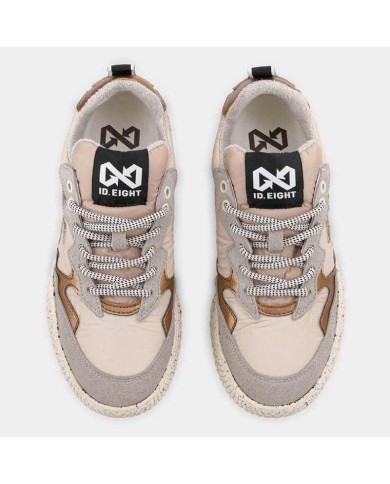 ID.EIGHT SNEAKERS DONNA HANA GLITTER GLOW