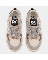ID.EIGHT SNEAKERS DONNA HANA GLITTER GLOW
