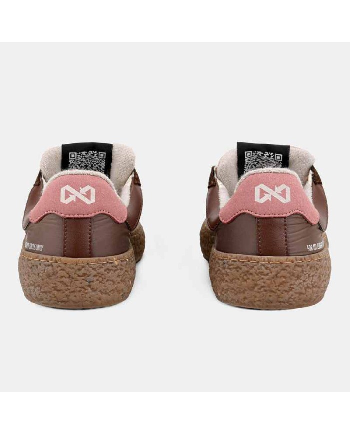 ID.EIGHT SNEAKERS DONNA URIDURI PINK MOCHA