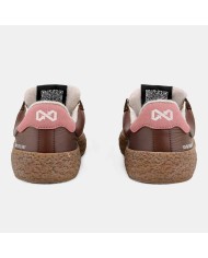 ID.EIGHT SNEAKERS DONNA URIDURI PINK MOCHA