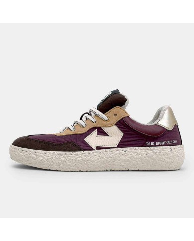ID.EIGHT SNEAKERS DONNA URIDUR PLUM