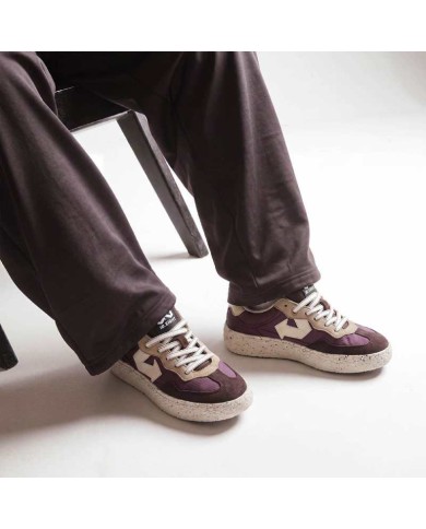 ID.EIGHT SNEAKERS DONNA URIDUR PLUM