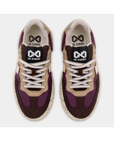 ID.EIGHT SNEAKERS DONNA URIDUR PLUM