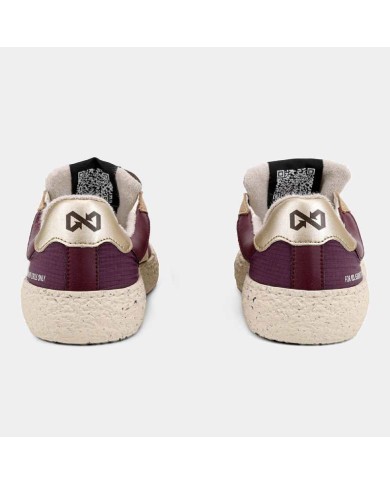 ID.EIGHT SNEAKERS DONNA URIDUR PLUM