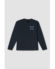 BLUE BANANA FELPA CLASSIC