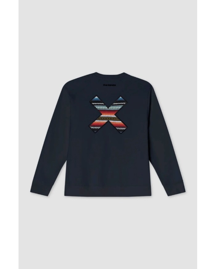 BLUE BANANA FELPA CLASSIC