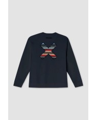 BLUE BANANA FELPA CLASSIC
