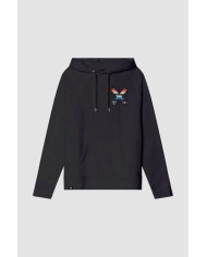 BLUE BANANA FELPA CON CAPPUCCIO CLASSIC
