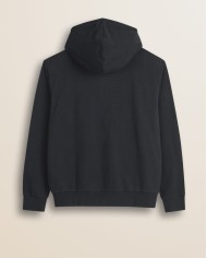 MCS FELPA FULL ZIP CON CAPPUCCIO IN COTONE