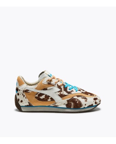 DIADORA SNEAKERS DONNA EQUIPE REVENGE MESH ANIMALIER WN