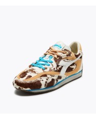 DIADORA SNEAKERS DONNA EQUIPE REVENGE MESH ANIMALIER WN
