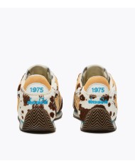 DIADORA SNEAKERS DONNA EQUIPE REVENGE MESH ANIMALIER WN