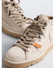 PANCHIC POLACCHINE UOMO P007 CLAY IN NABUK