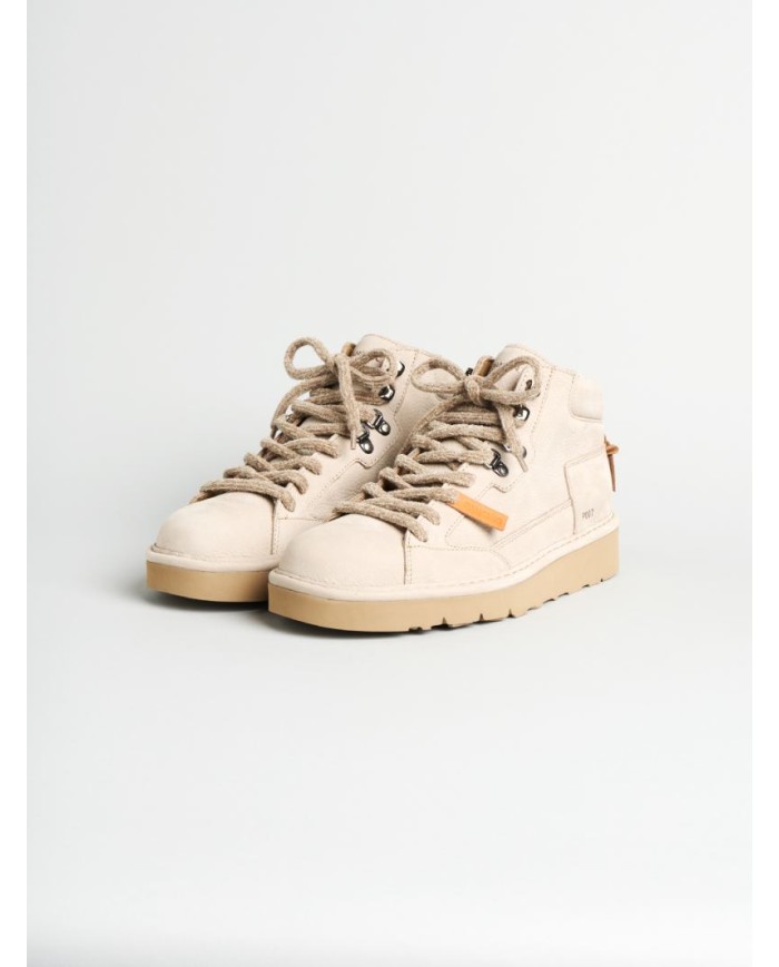 PANCHIC POLACCHINE UOMO P007 CLAY IN NABUK