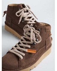 PANCHIC POLACCHINE UOMO P007 CLAY IN NABUK