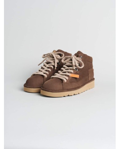 PANCHIC POLACCHINE UOMO P007 CLAY IN NABUK